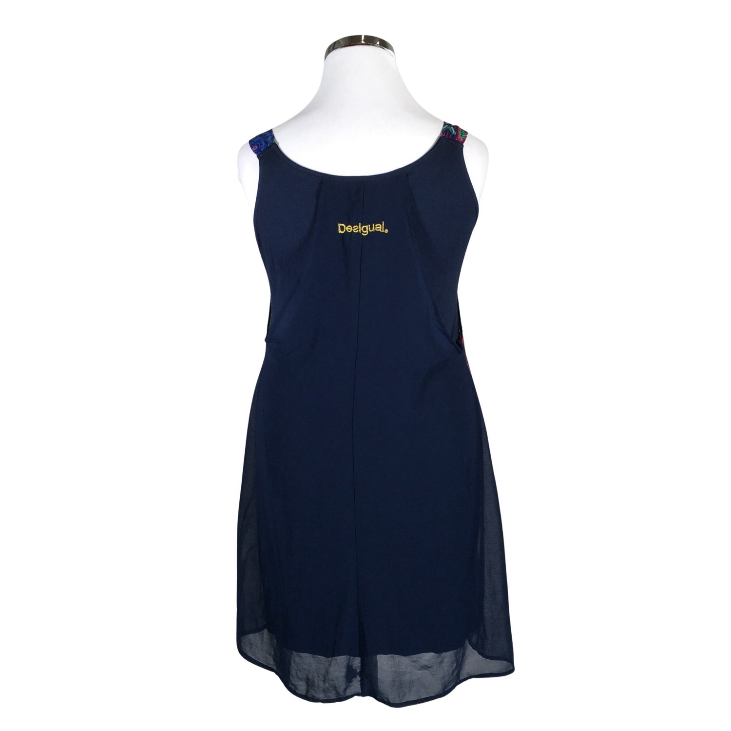  Mekko  Sifonkimekko, koko 42  Desigual 
