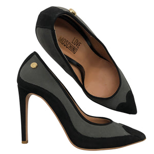 Unisex Love Moschino - Korkokengät, koko 39 -  (1)