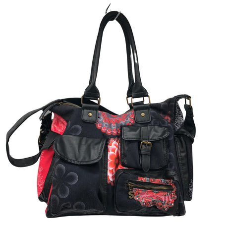 Unisex Desigual - Käsilaukku, koko Midi -  ()