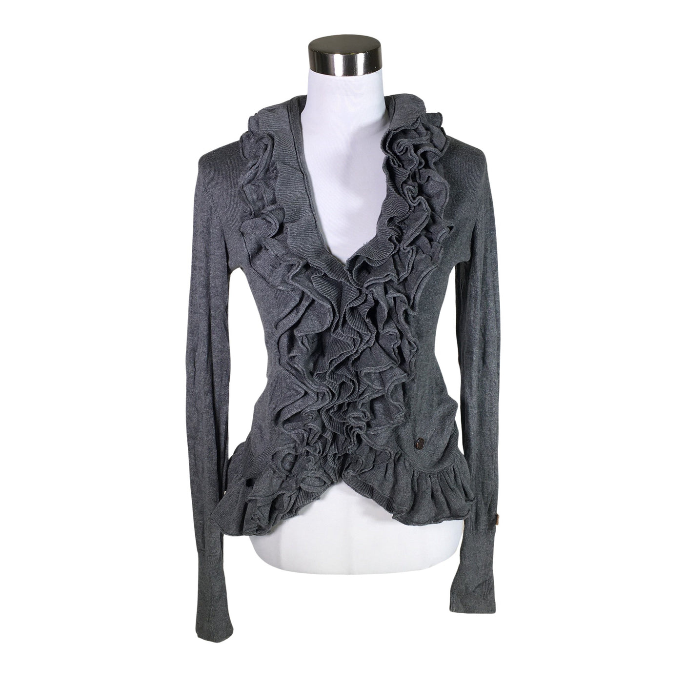 Unisex Khujo - Neuletakki, koko 36 -  (1)