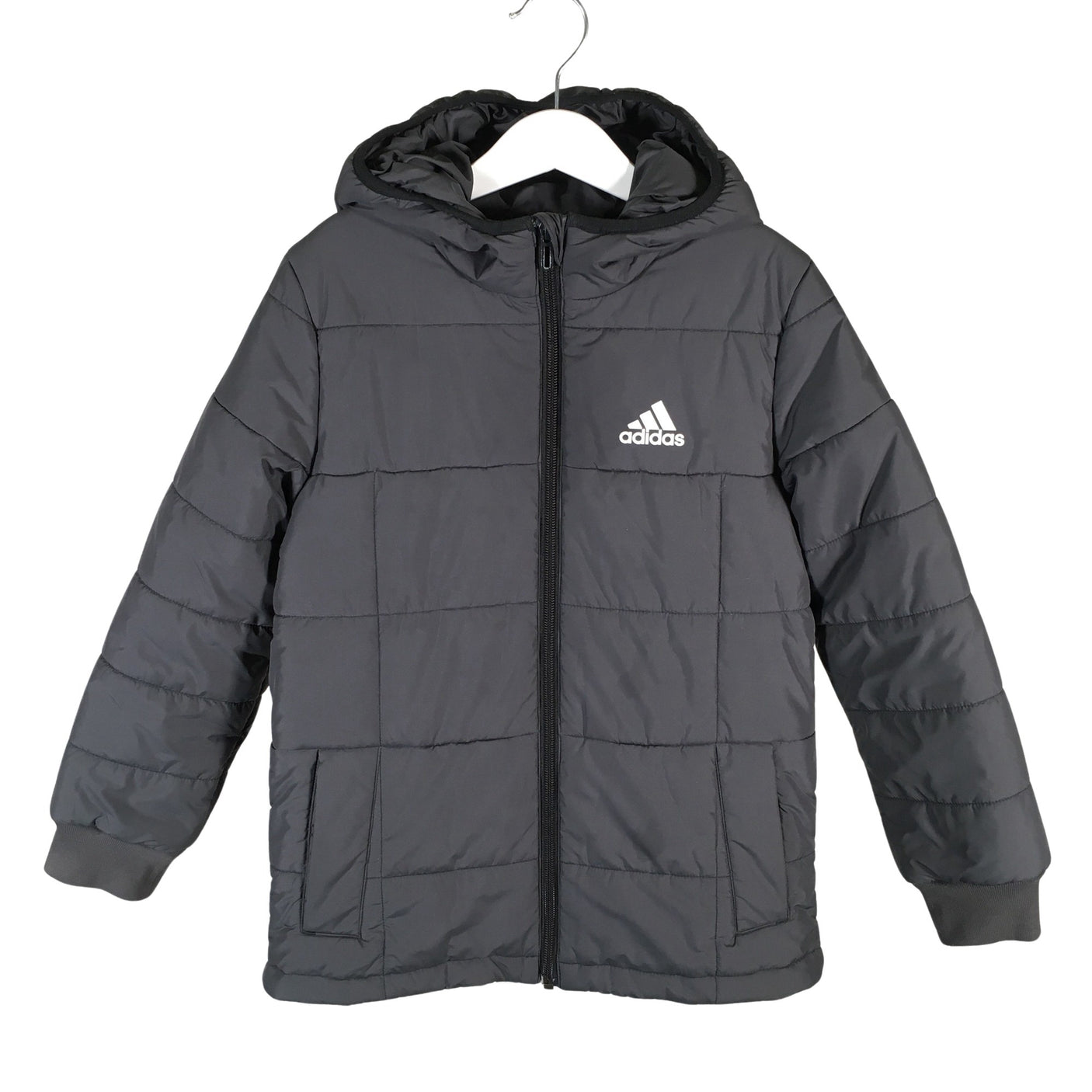 Unisex Adidas - Toppatakki, koko 122 - 128 -  (1)