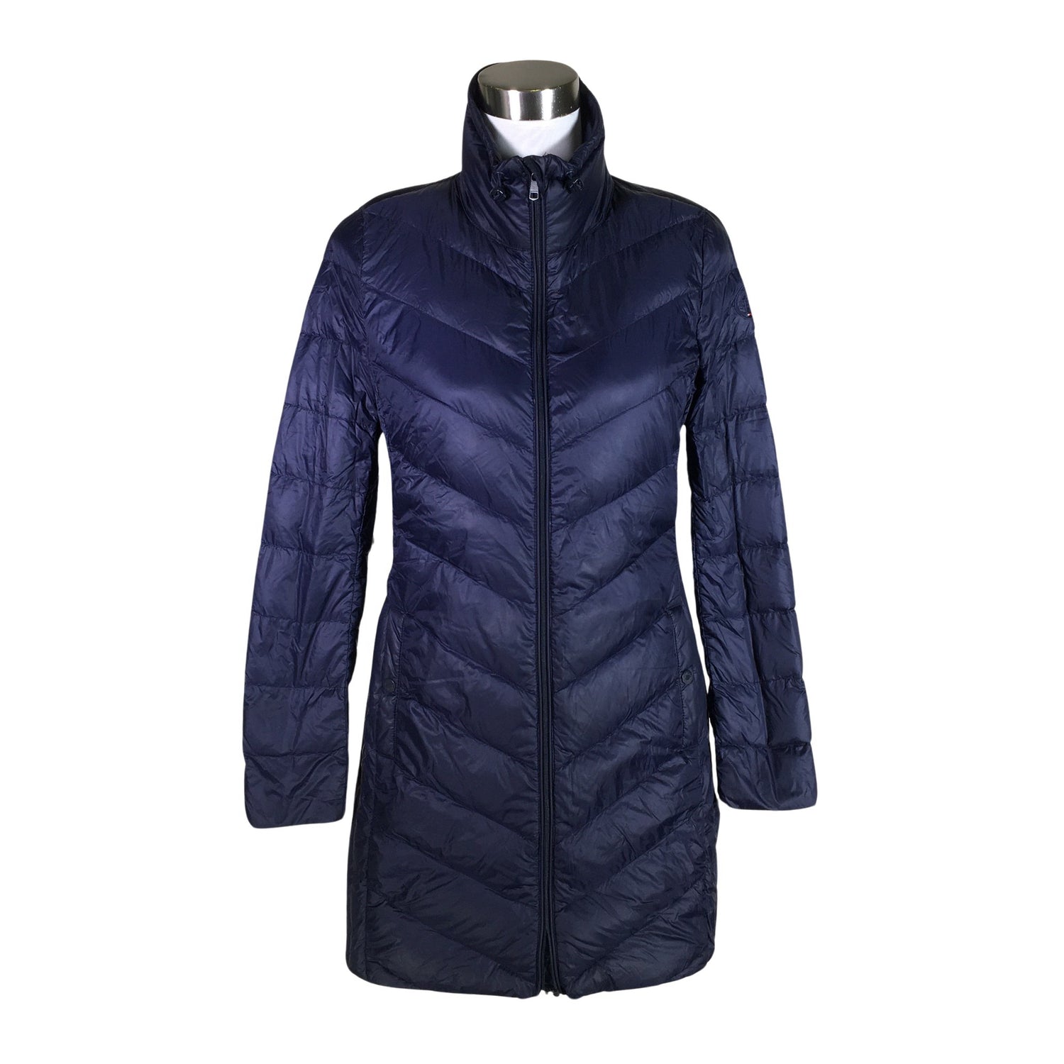  Kevytuntuvatakki  Kevytuntuvatakki, koko 36  Tommy Hilfiger 
