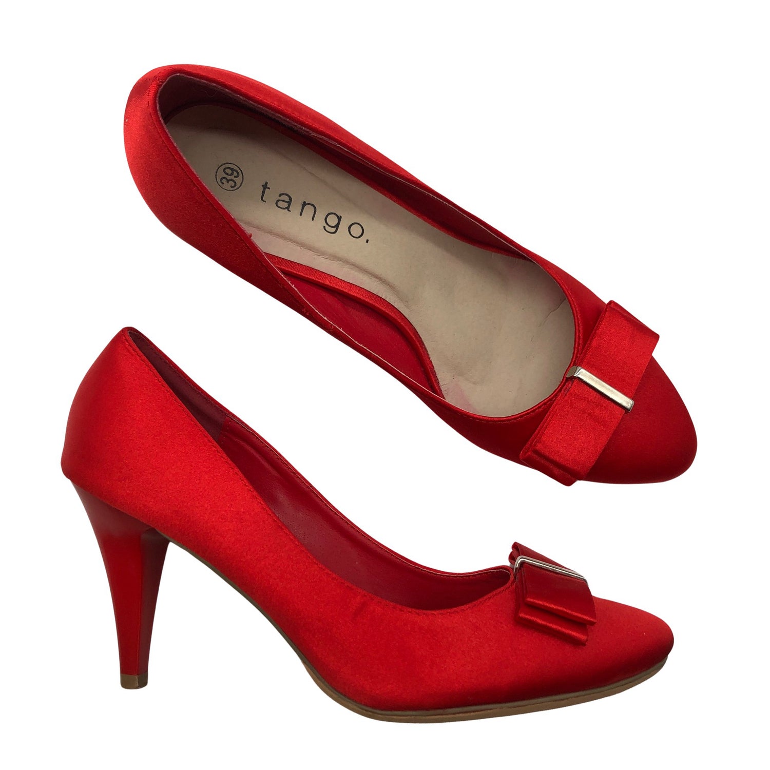 Korkokengät, koko 39