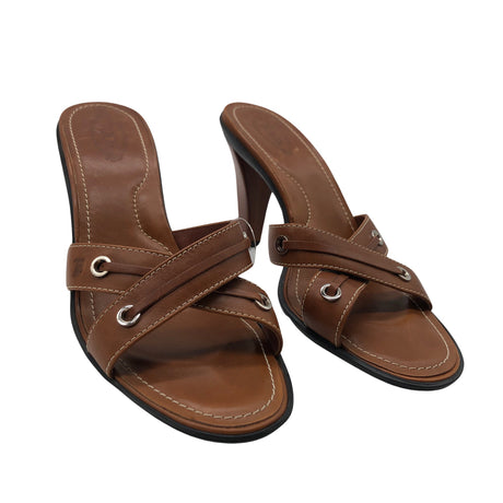Unisex Tod's - Korolliset sandaalit, koko 39 -  (2)