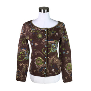 Unisex IVKO - Neuletakki, koko 38 -  (1)