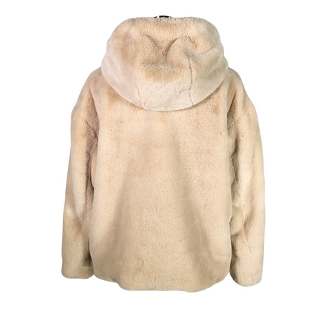 Unisex Zara - Tekoturkistakki, koko 36 -  (2)