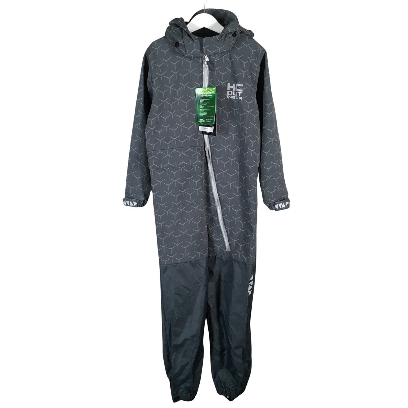 Unisex Hans Company - Softshellhaalari, koko 128 - 134 -  (1)