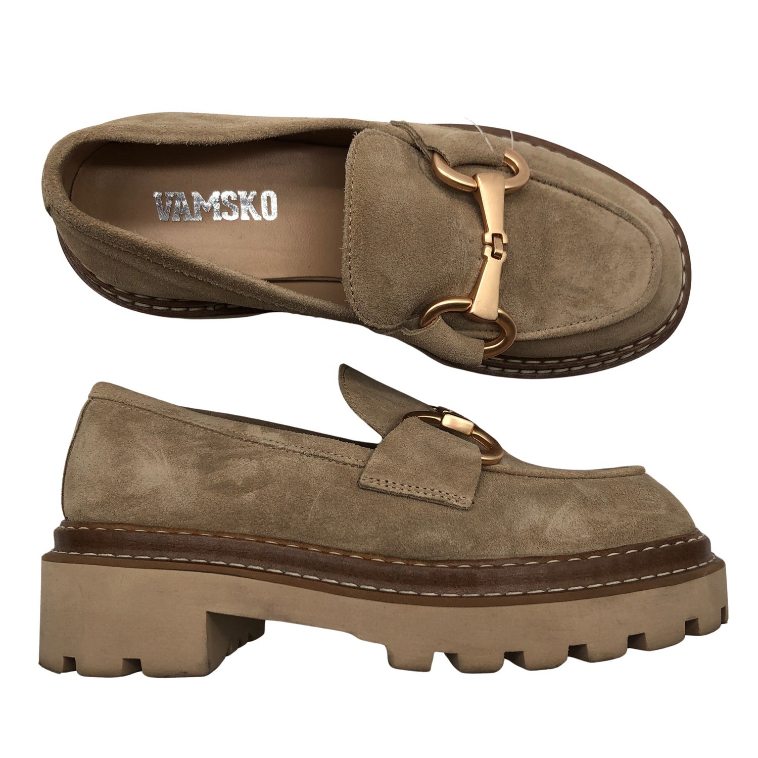 Loaferit  Loaferit, koko 36  Vamsko 