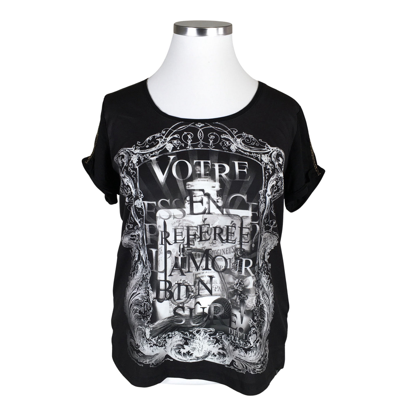 Unisex D.E.P.T - T-paita, koko 42 -  (1)