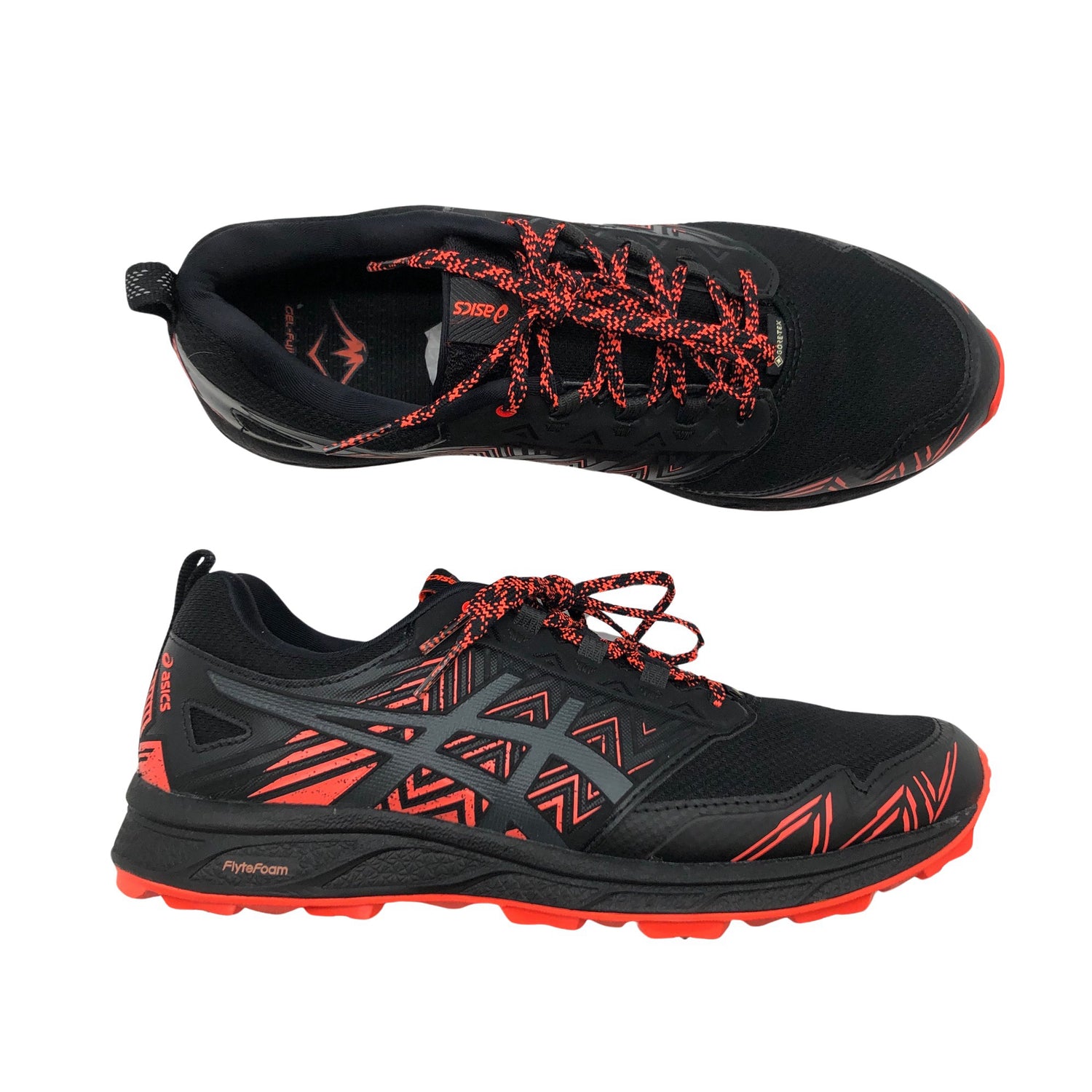  Juoksukengät  Juoksukengät, koko 40  Asics 