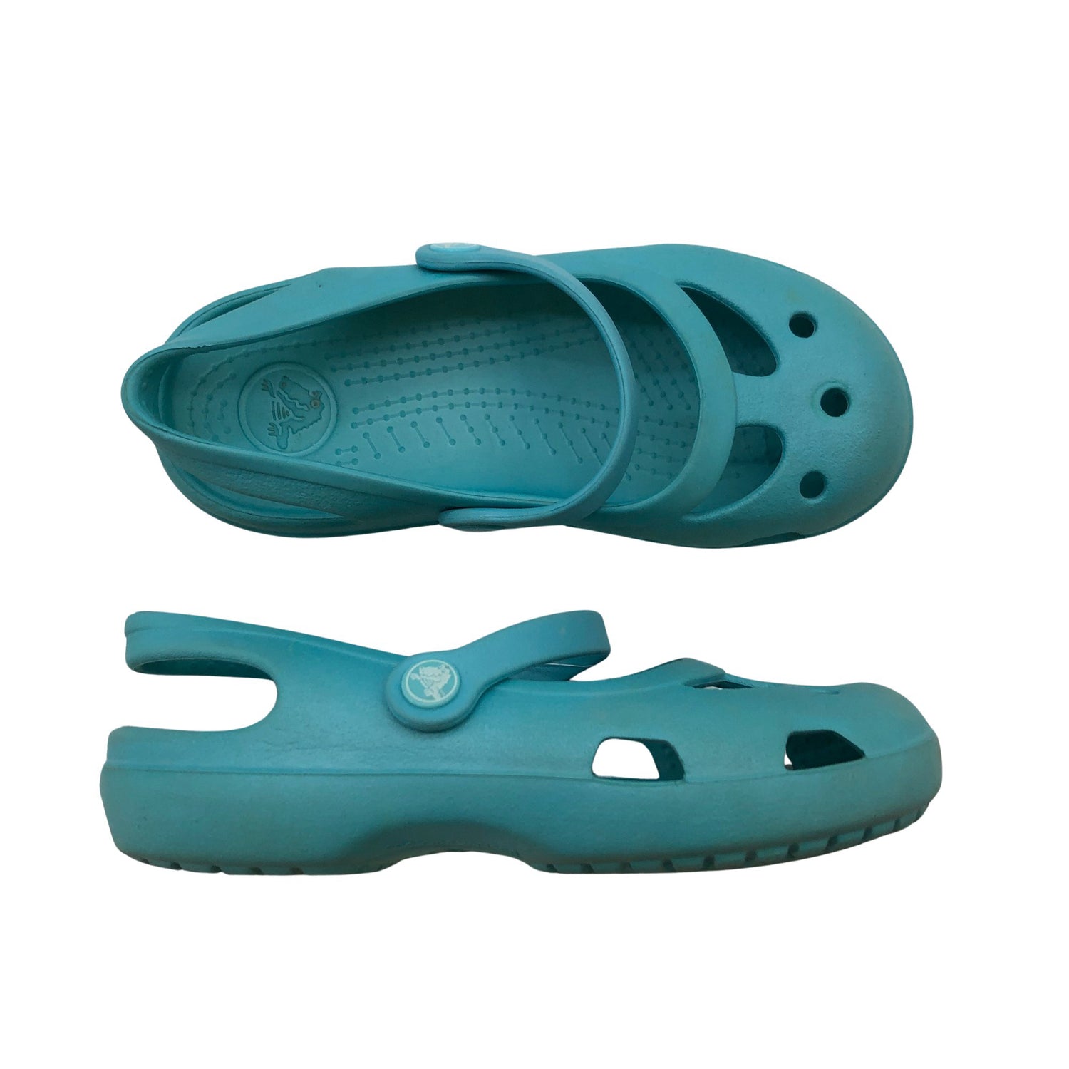  Ballerinat  Ballerinat, koko 28  Crocs 
