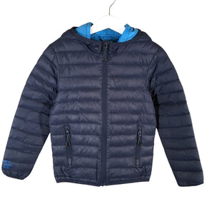 Unisex Neomondo - Kevyttoppatakki, koko 122 - 128 -  (1)