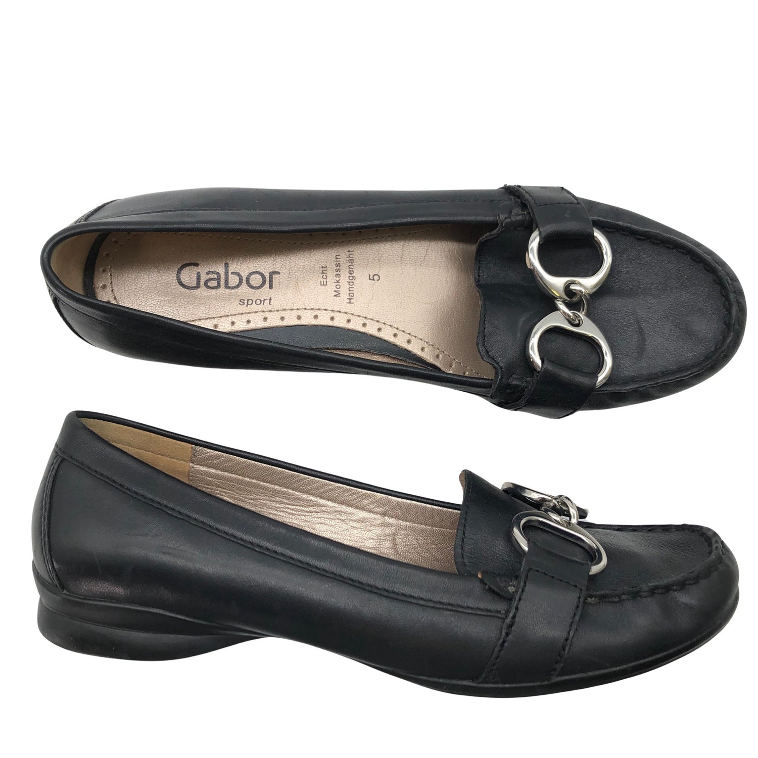  Ballerinat  Ballerinat, koko 38  Gabor 