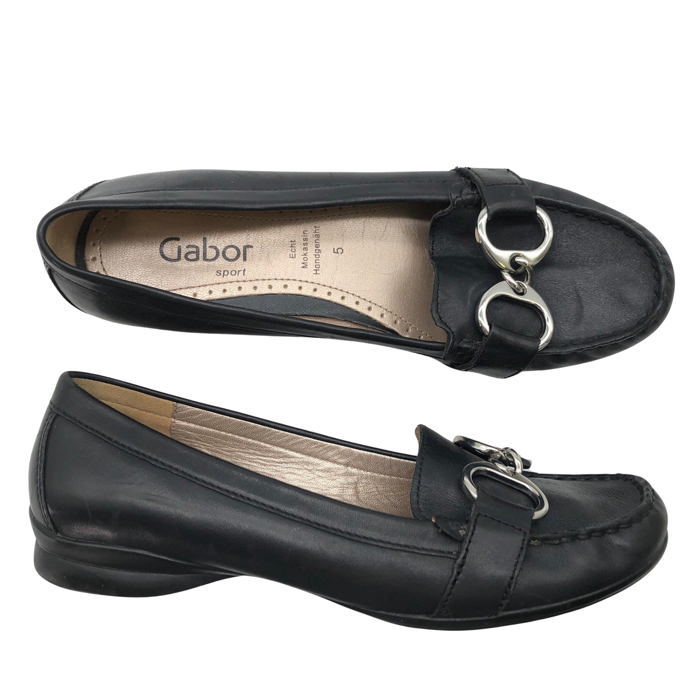 Unisex Gabor - Ballerinat, koko 38 -  (1)