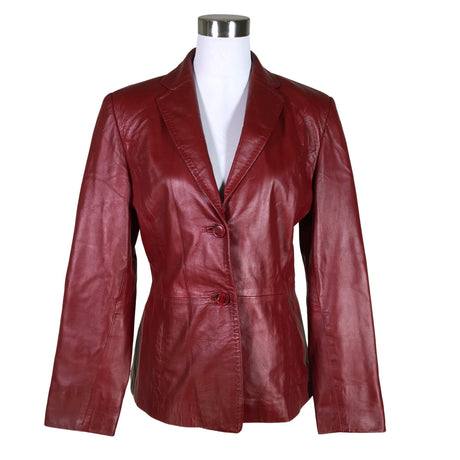 Unisex Ril's - Nahkatakki, koko 38 -  ()