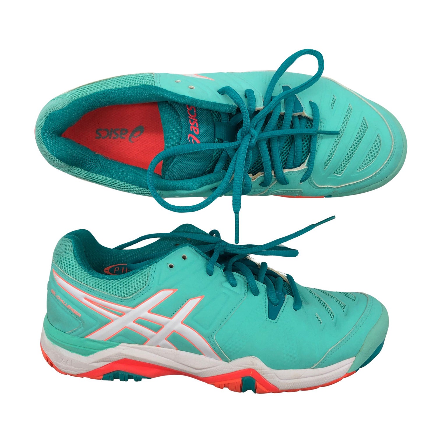  Lenkkarit  Lenkkarit, koko 40  Asics 