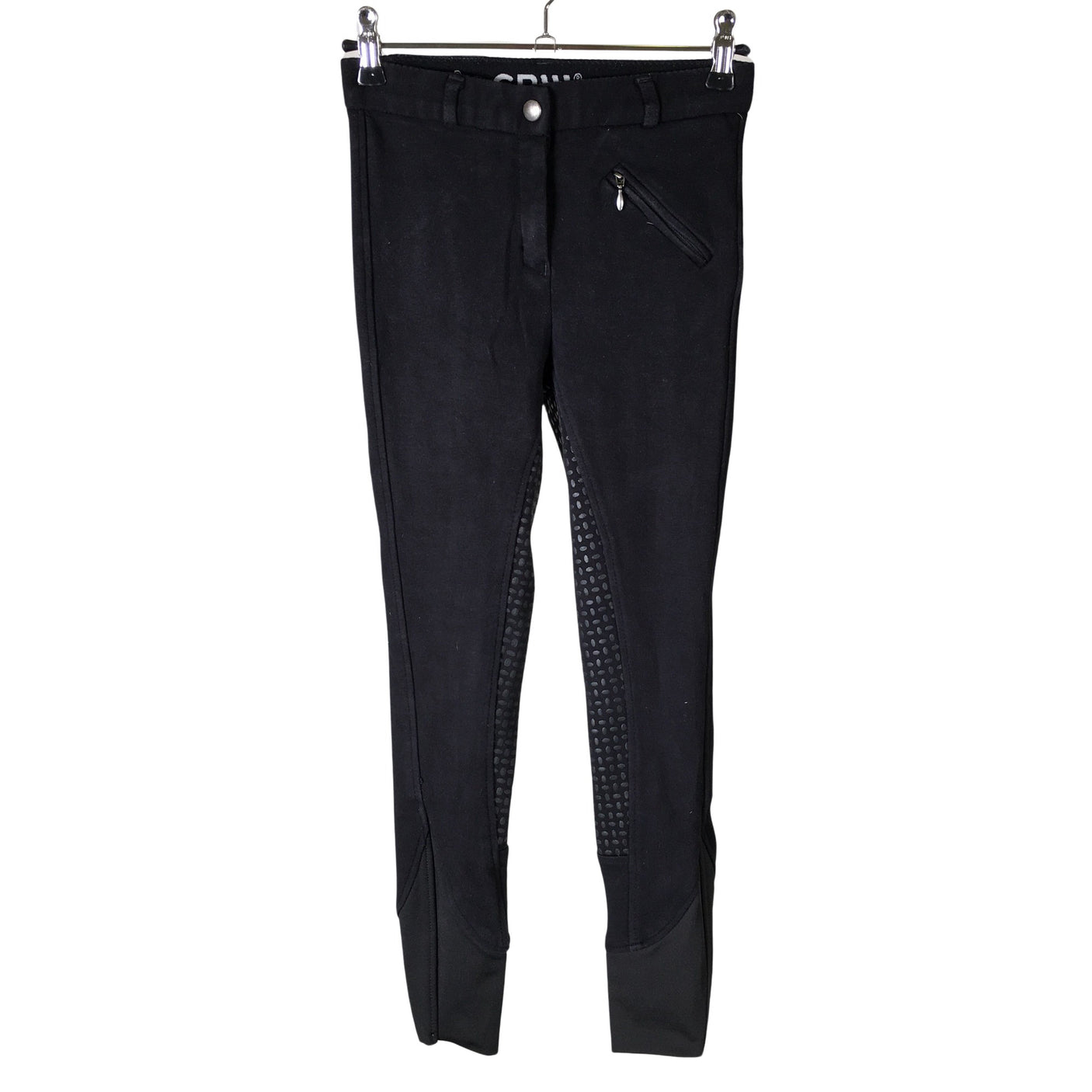 Unisex CRW - Ratsastushousut, koko 146 - 152 -  (1)