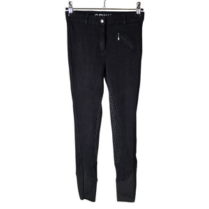 Unisex CRW - Ratsastushousut, koko 146 - 152 -  (1)