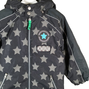 Toppahaalari, koko 110 - 116