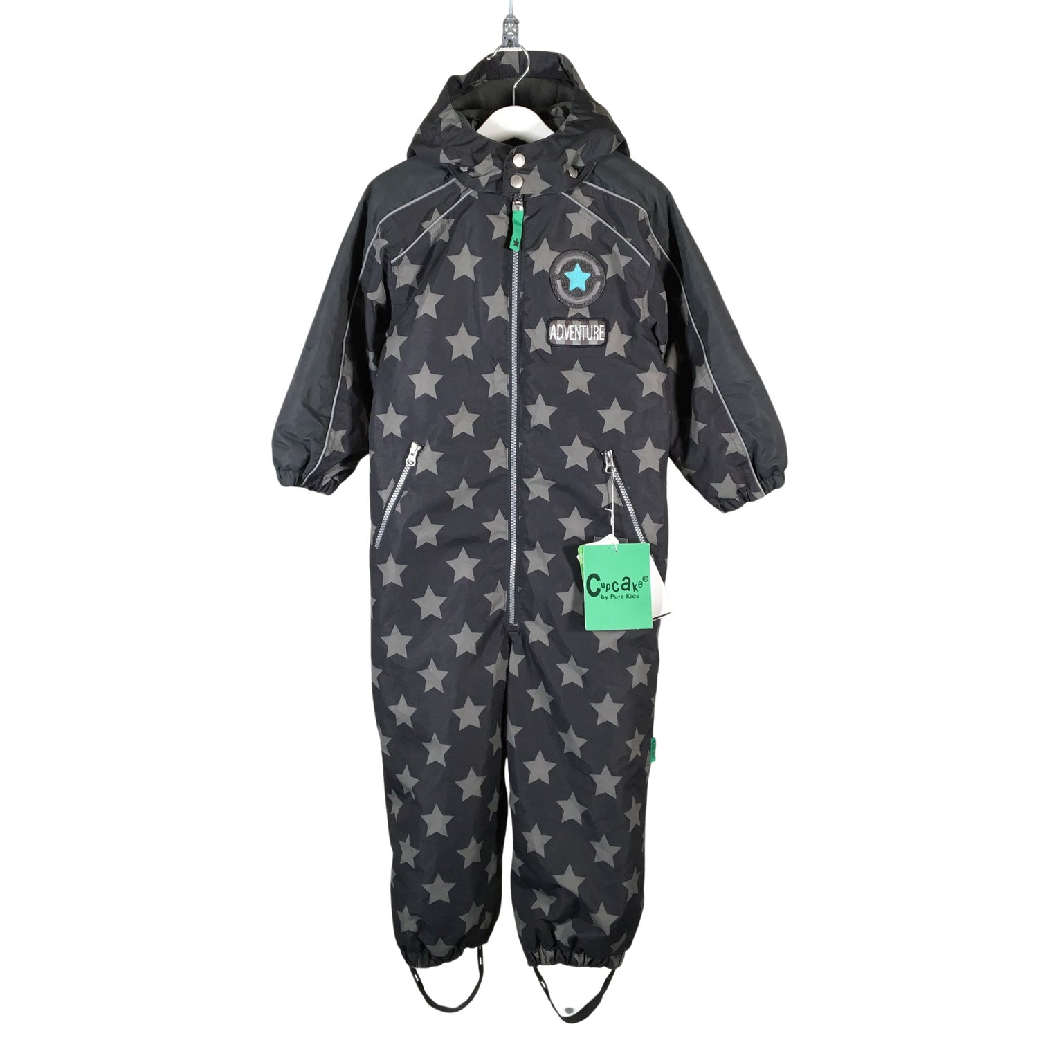 Toppahaalari, koko 110 - 116