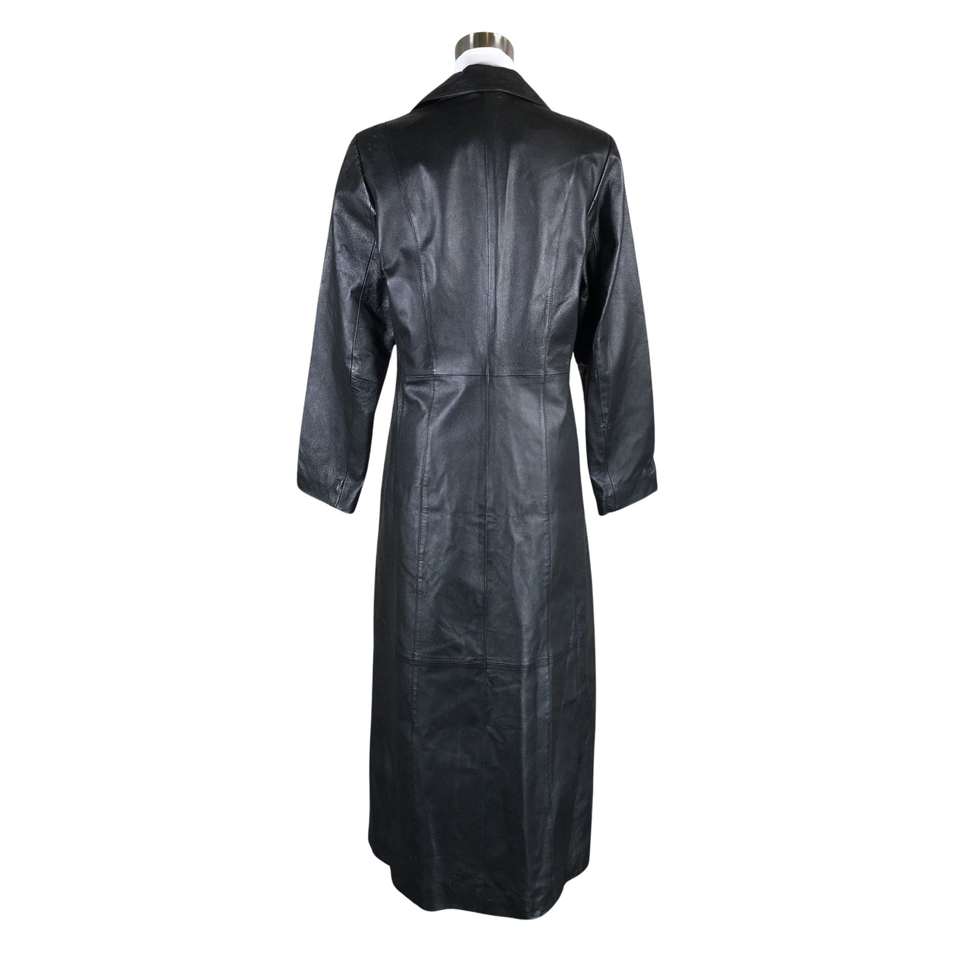 Unisex Nahka Albert - Nahkatakki, koko 40 -  (2)