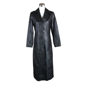 Unisex Nahka Albert - Nahkatakki, koko 40 -  (1)