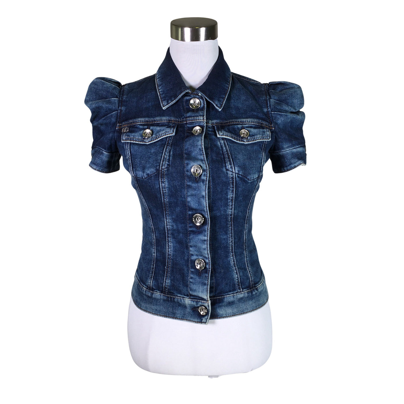 Unisex Miss Sixty - Farkkutakki, koko 36 -  (1)