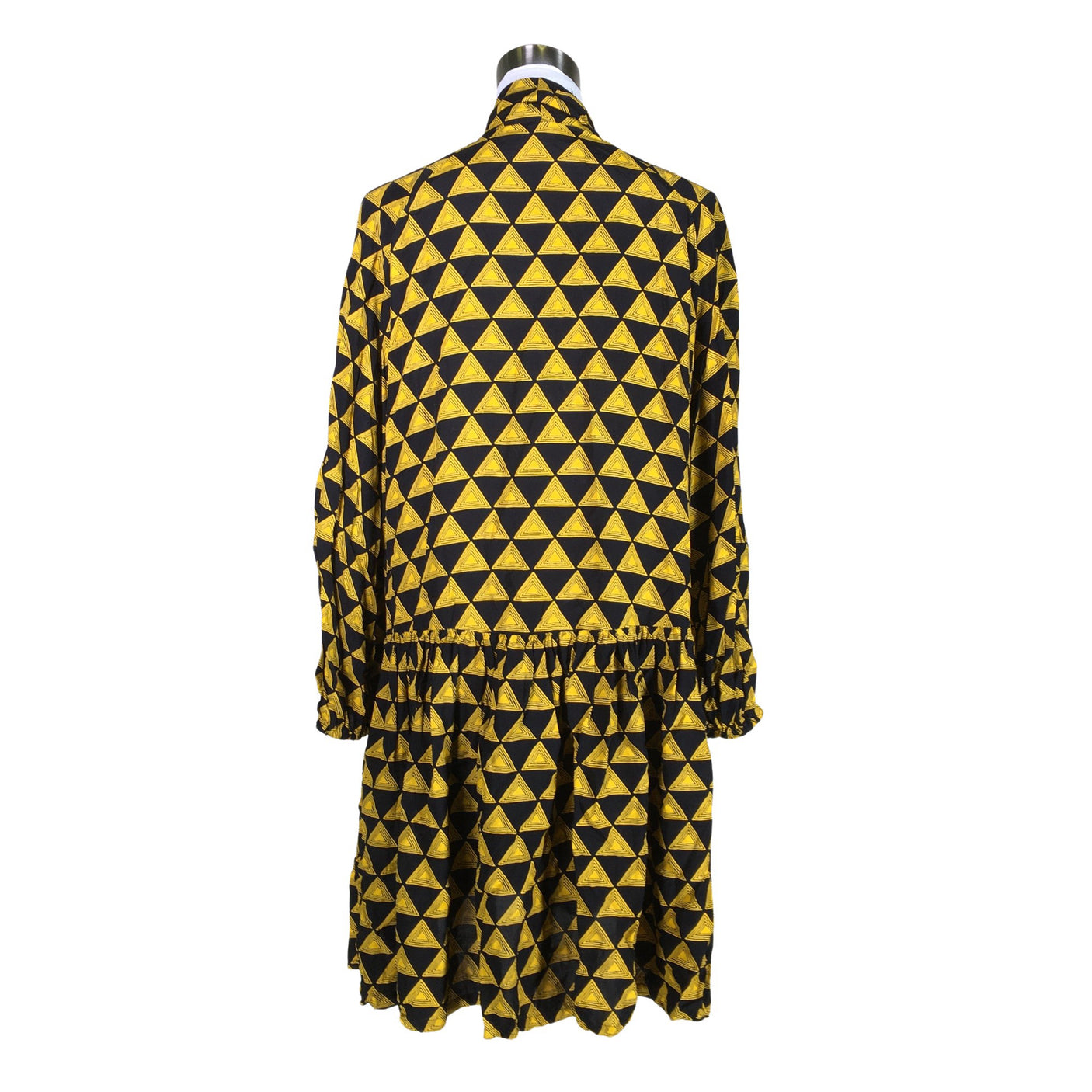 Unisex Miia Halmesmaa - Sifonkimekko, koko 38 -  (2)