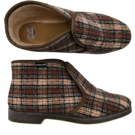 Unisex Reino&Aino - Sisätossut, koko 43 -  ()