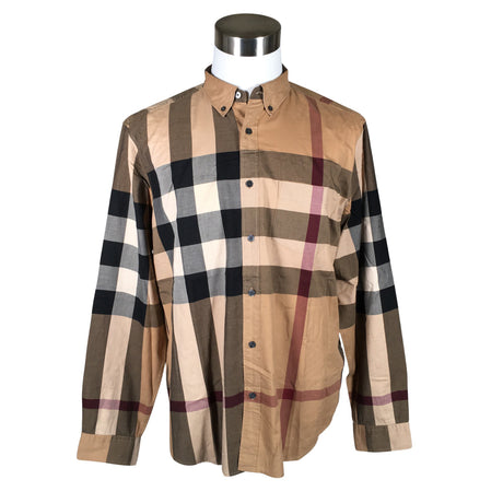 Unisex Burberry - Kauluspaita, koko XXL -  ()