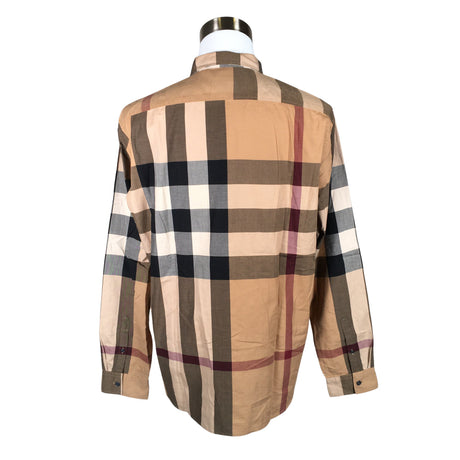 Unisex Burberry - Kauluspaita, koko XXL -  (2)