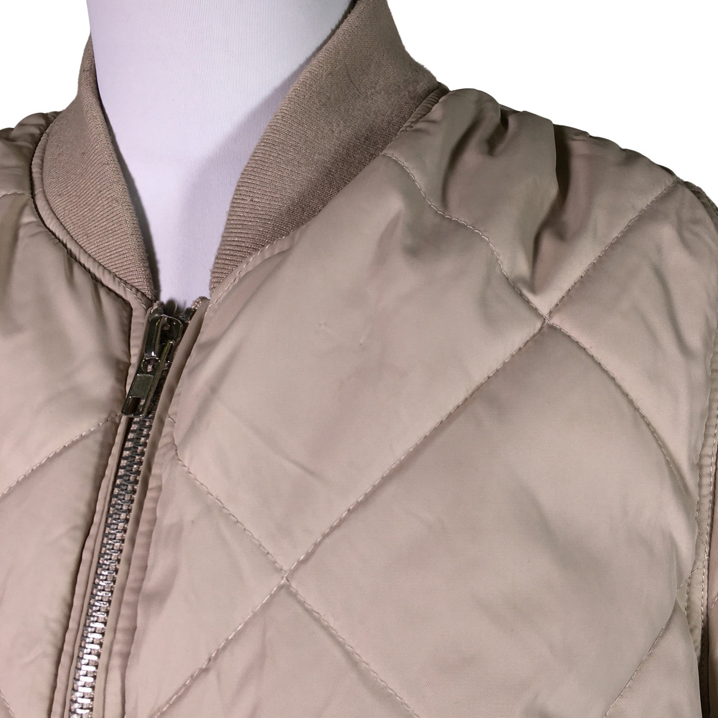 Kevyttoppatakki, koko 38