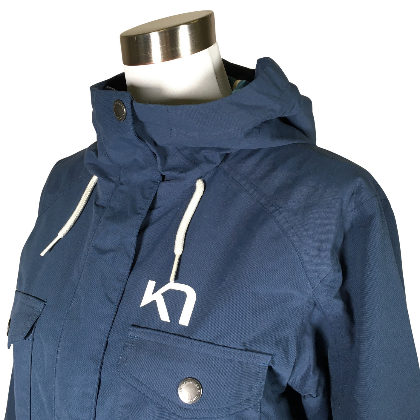 Unisex Kari Traa - Parkatakki, koko 38 -  (3)