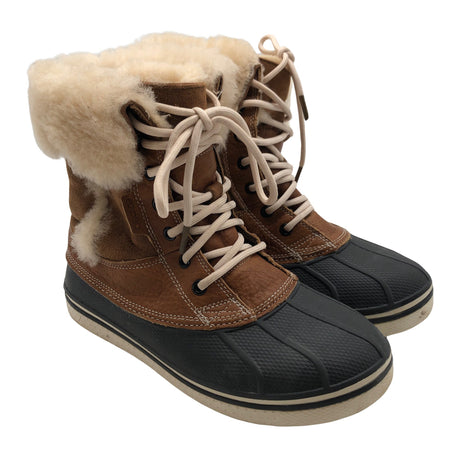 Unisex Crocs - Talvikengät, koko 38 -  (2)