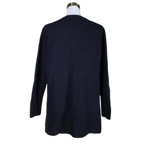 Unisex Sibin Linnebjerg - Neuletakki, koko 38 -  (2)