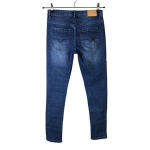 Unisex Nukutavake - Farkut, koko 158 - 164 -  (2)