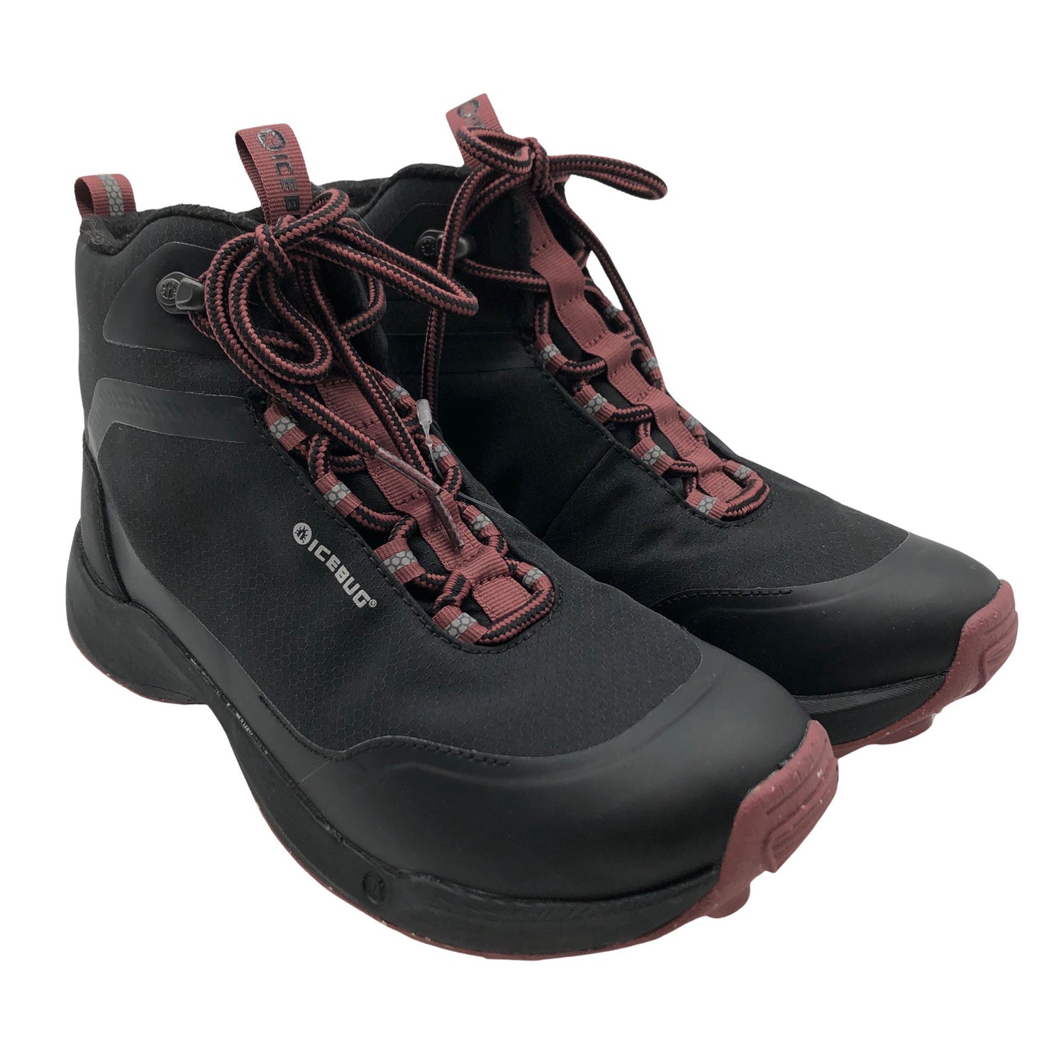  Lenkkarit  Vaelluskenkä, koko 40  Icebug 