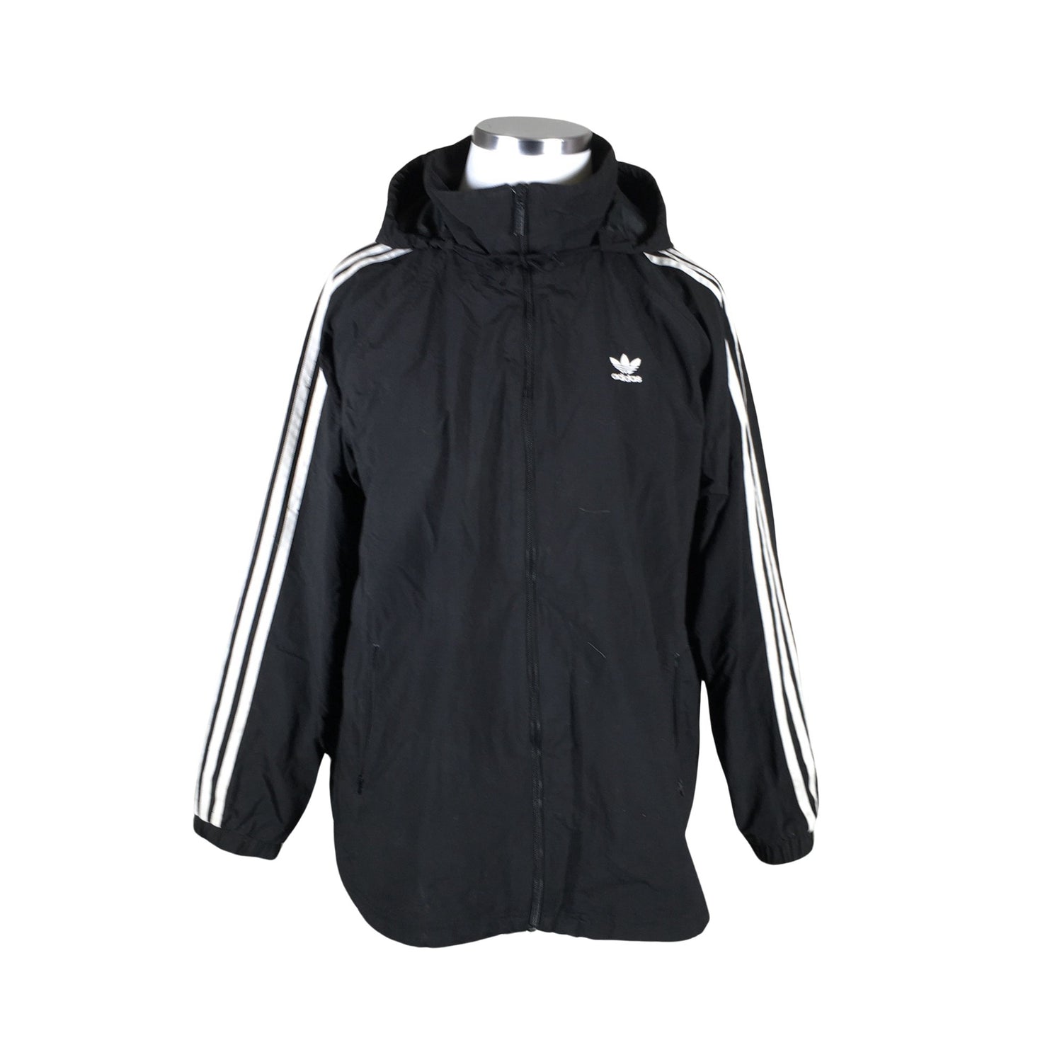  Urheilutakki  Ulkoilutakki, koko 42  Adidas 
