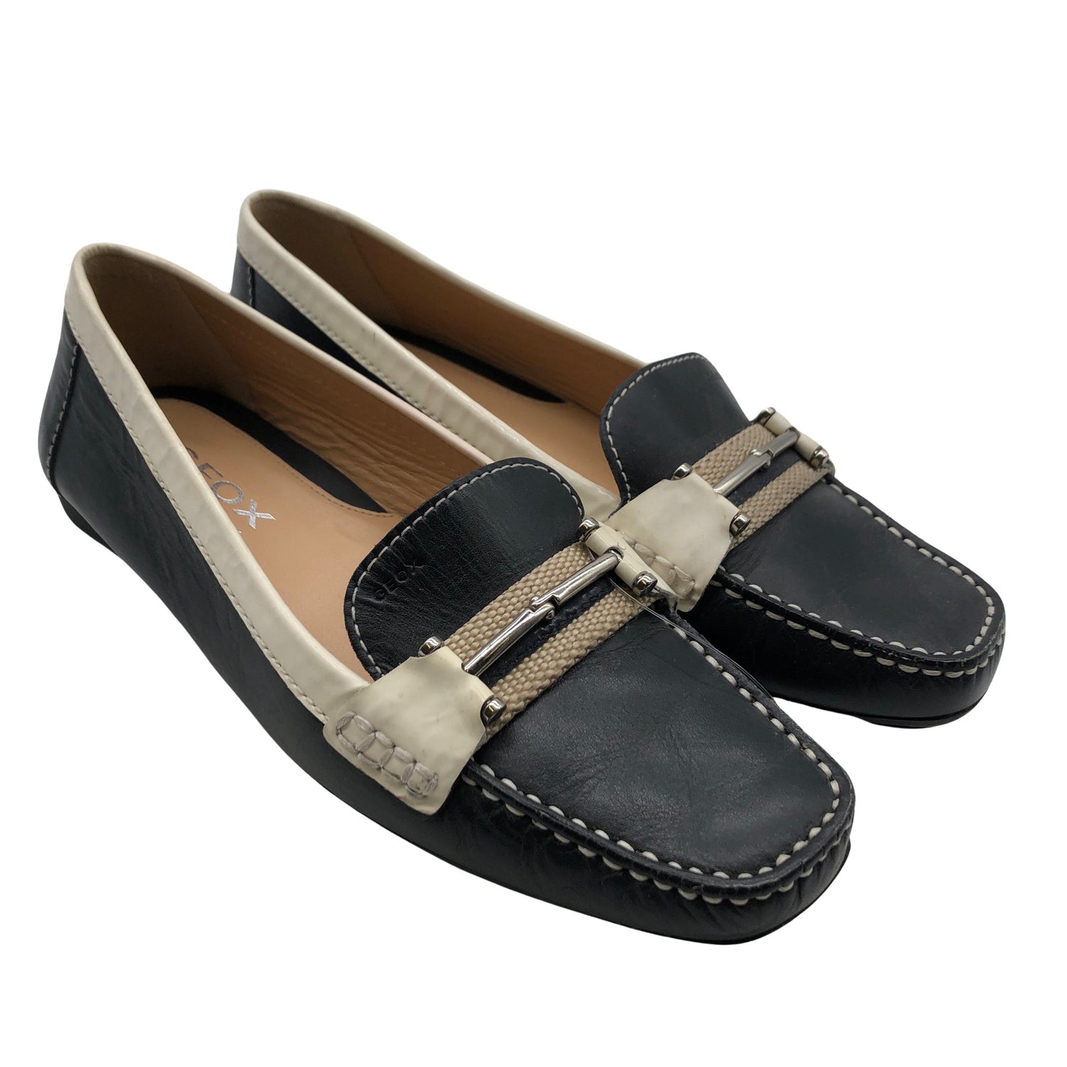  Ballerinat  Ballerinat, koko 39  Geox 
