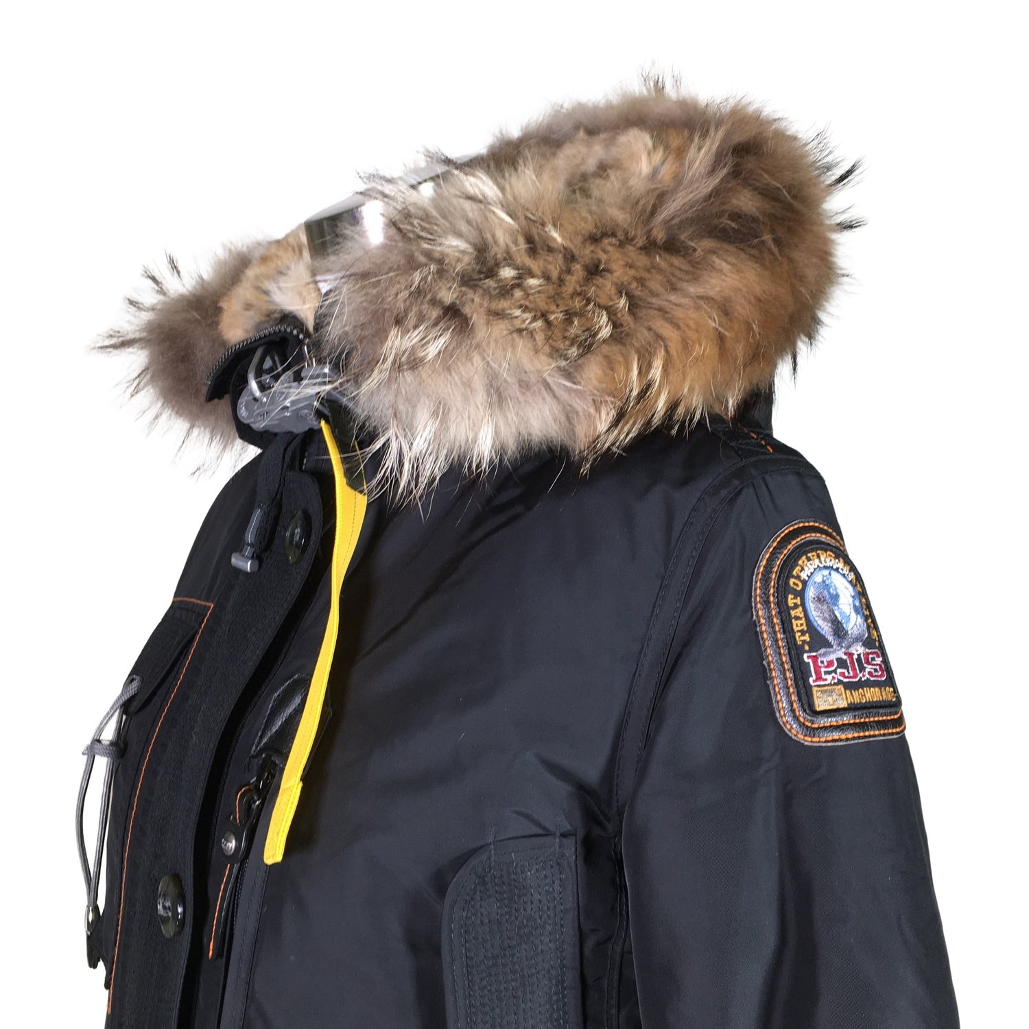  Untuvatakki  Untuvatakki, koko 36  Parajumpers 