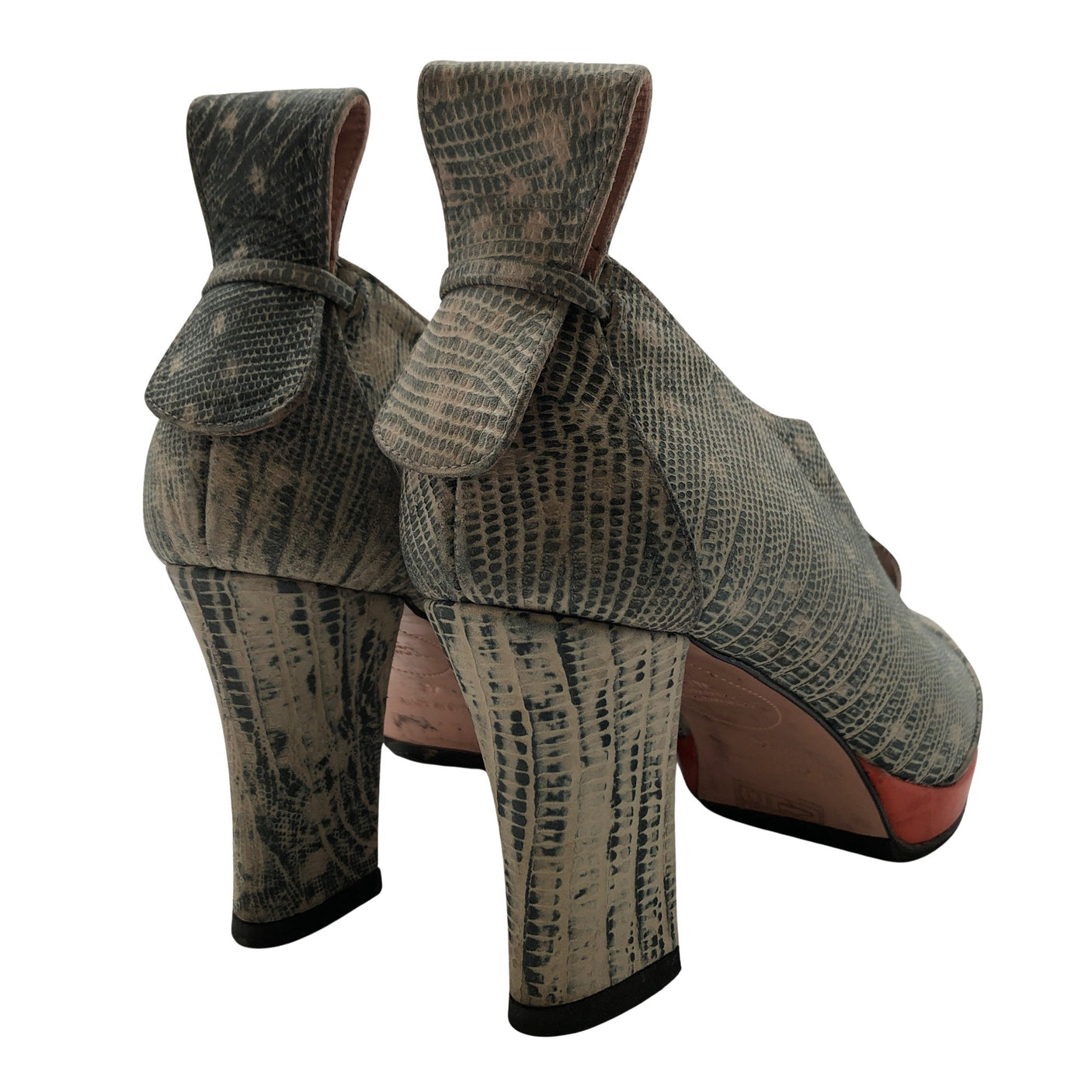 Korkokengät, koko 37