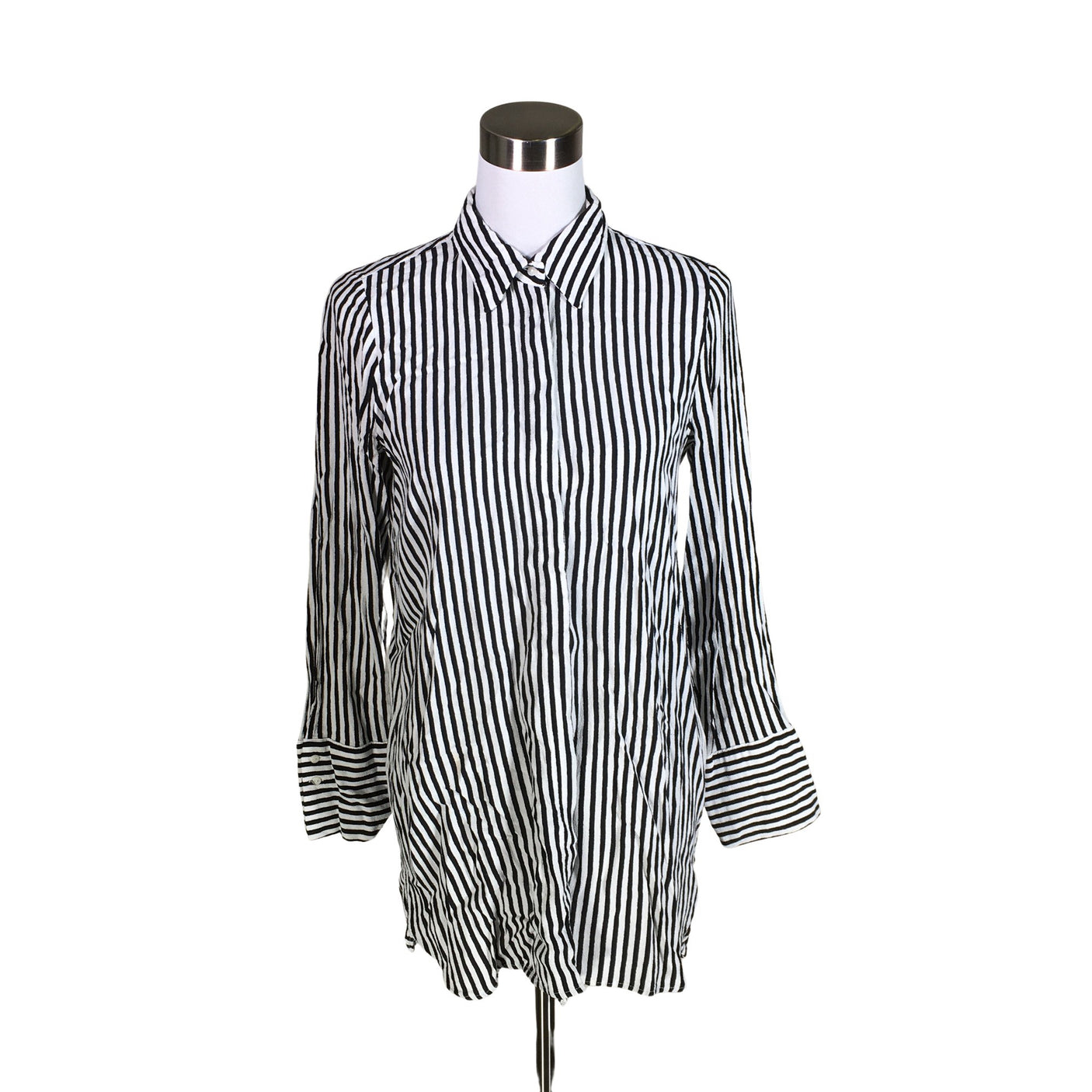 Unisex Zara - Sifonkitunika, koko 40 -  (1)