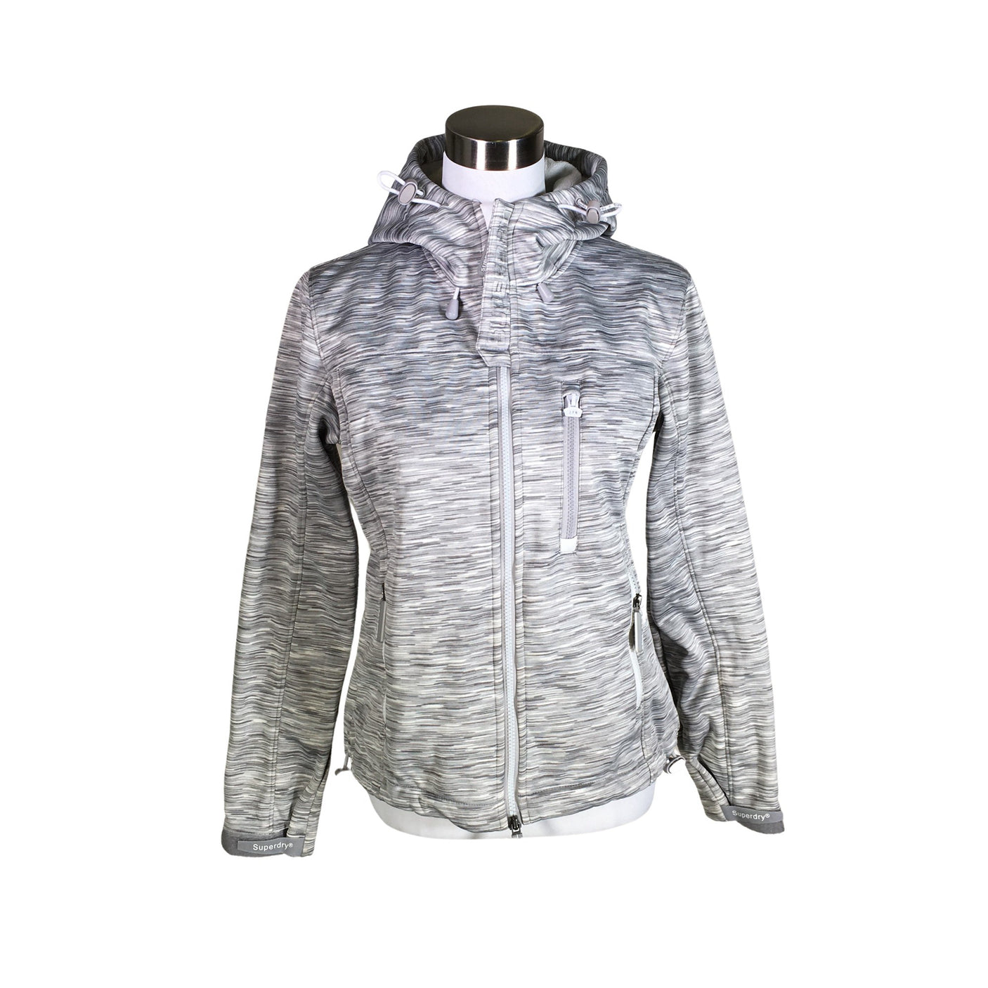 Unisex Superdry - Softshell-takki, koko 36 -  (1)
