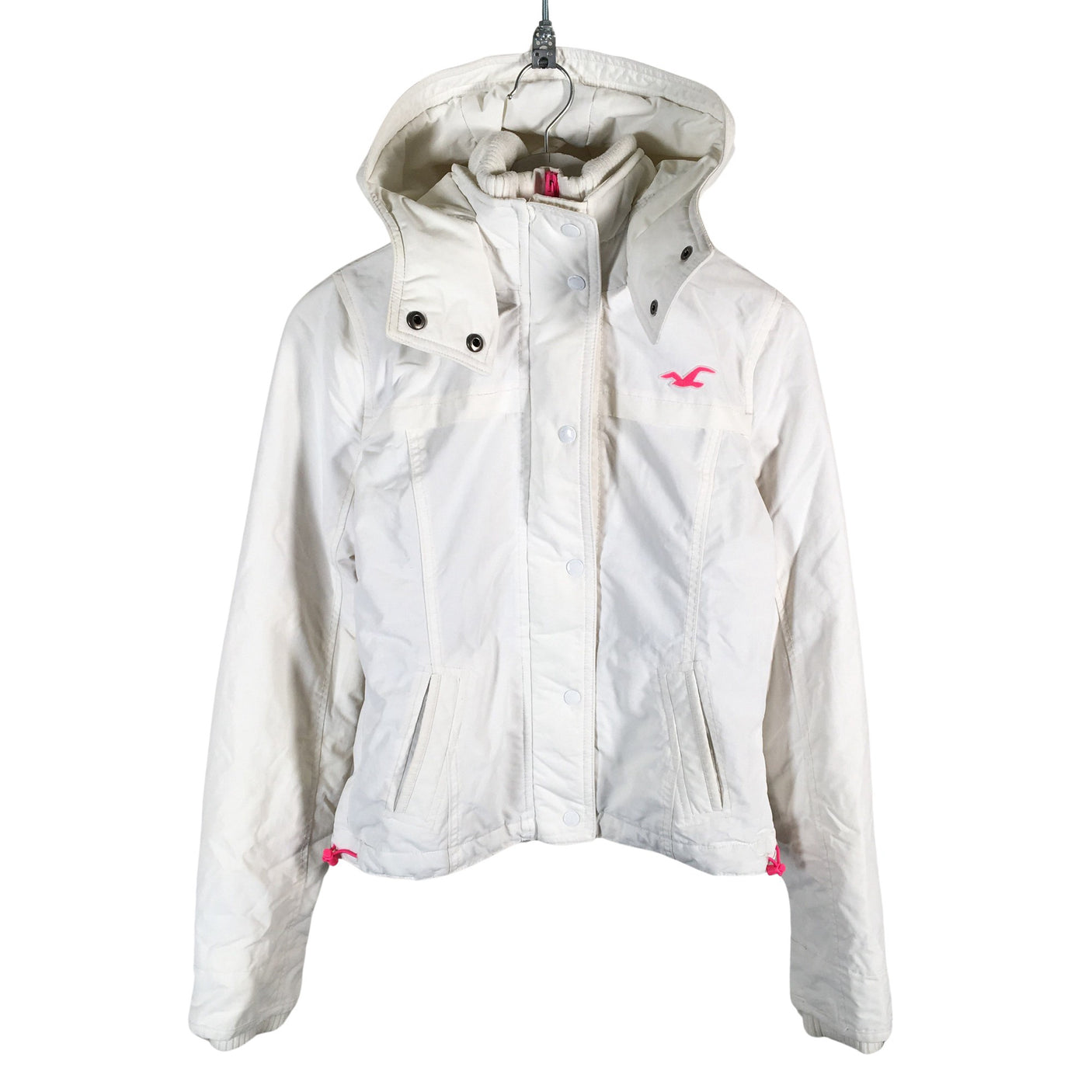Unisex Hollister - Kevyttoppatakki, koko 36 -  (1)