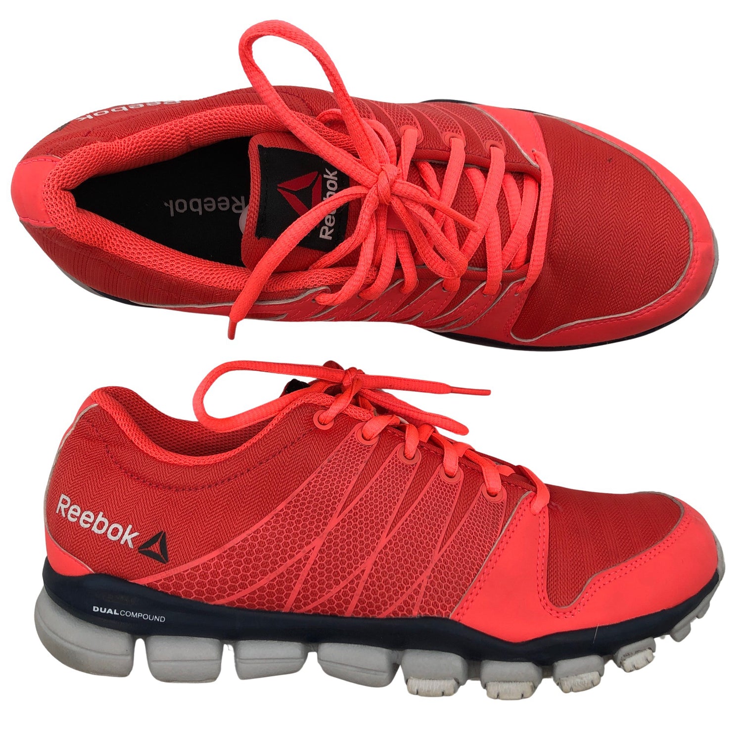  Juoksukengät  Juoksukengät, koko 38  Reebok 