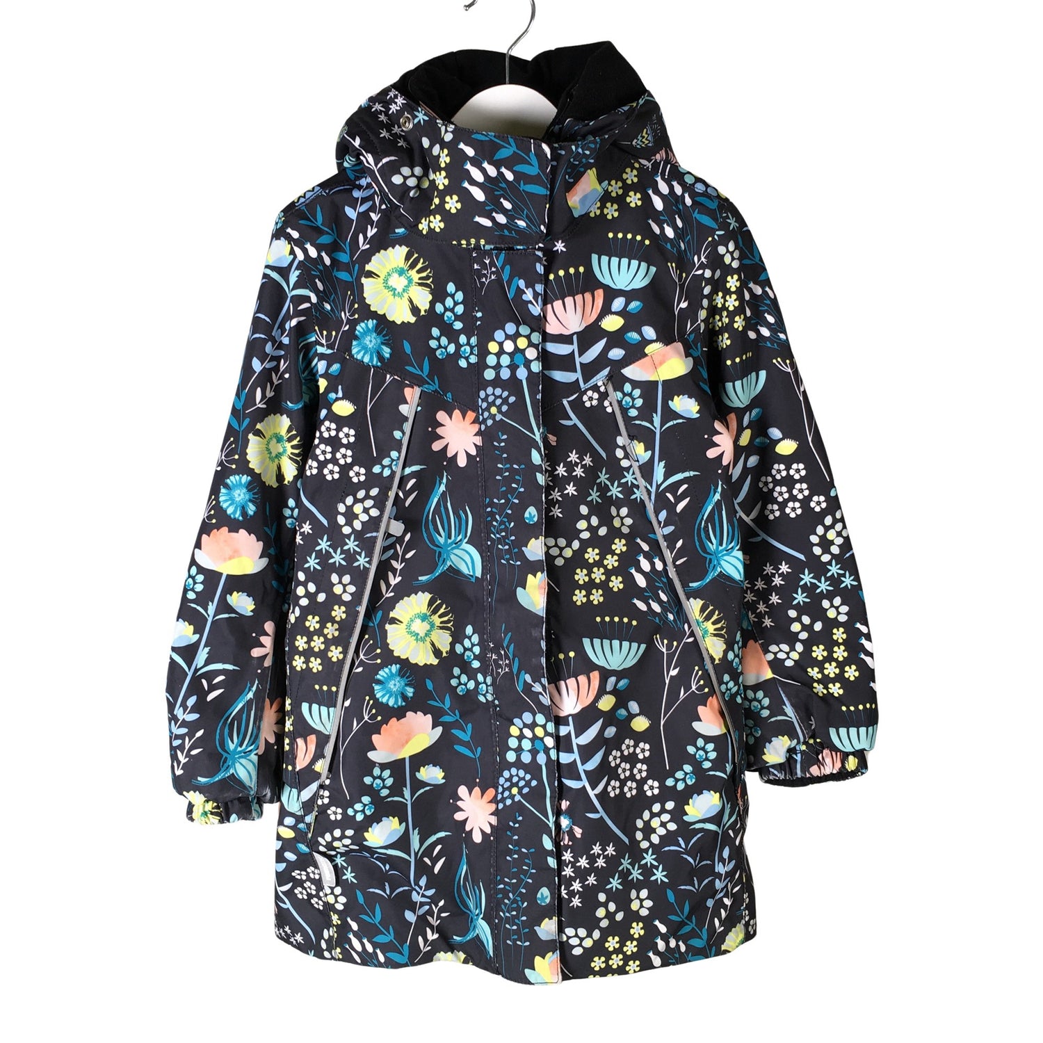 Toppatakki, koko 116 - 122