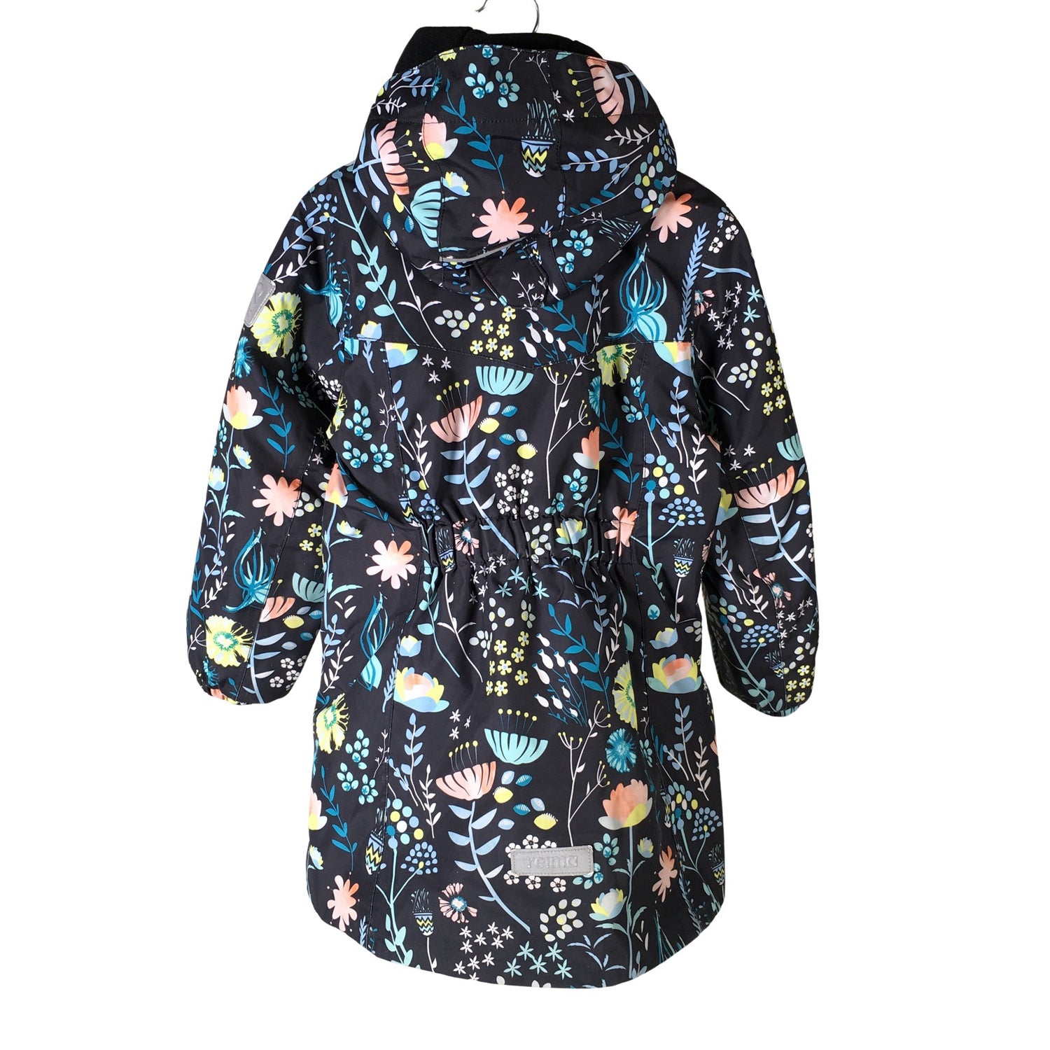 Toppatakki, koko 116 - 122