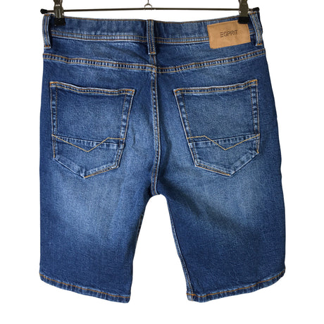 Unisex Esprit - Farkkushortsit, koko S -  (2)