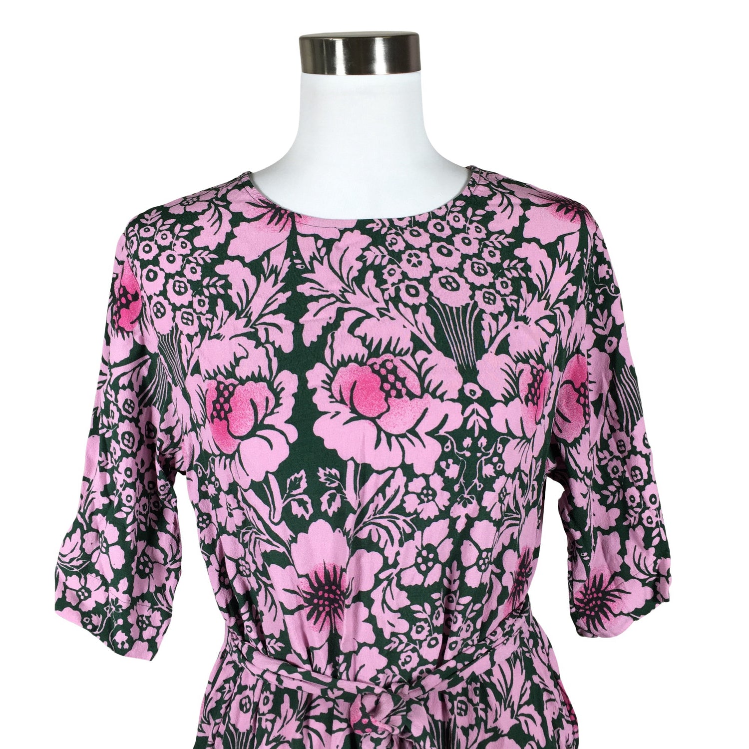 Sifonkimekko, koko 34