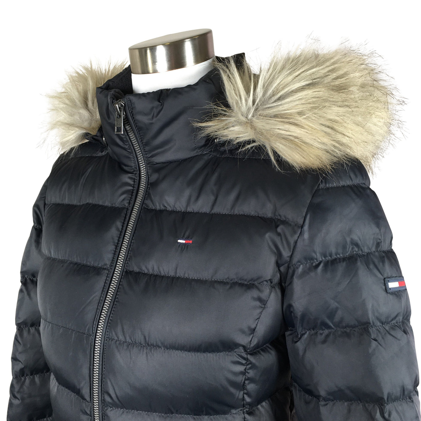Unisex Tommy Hilfiger - Toppatakki, koko 36 -  (3)